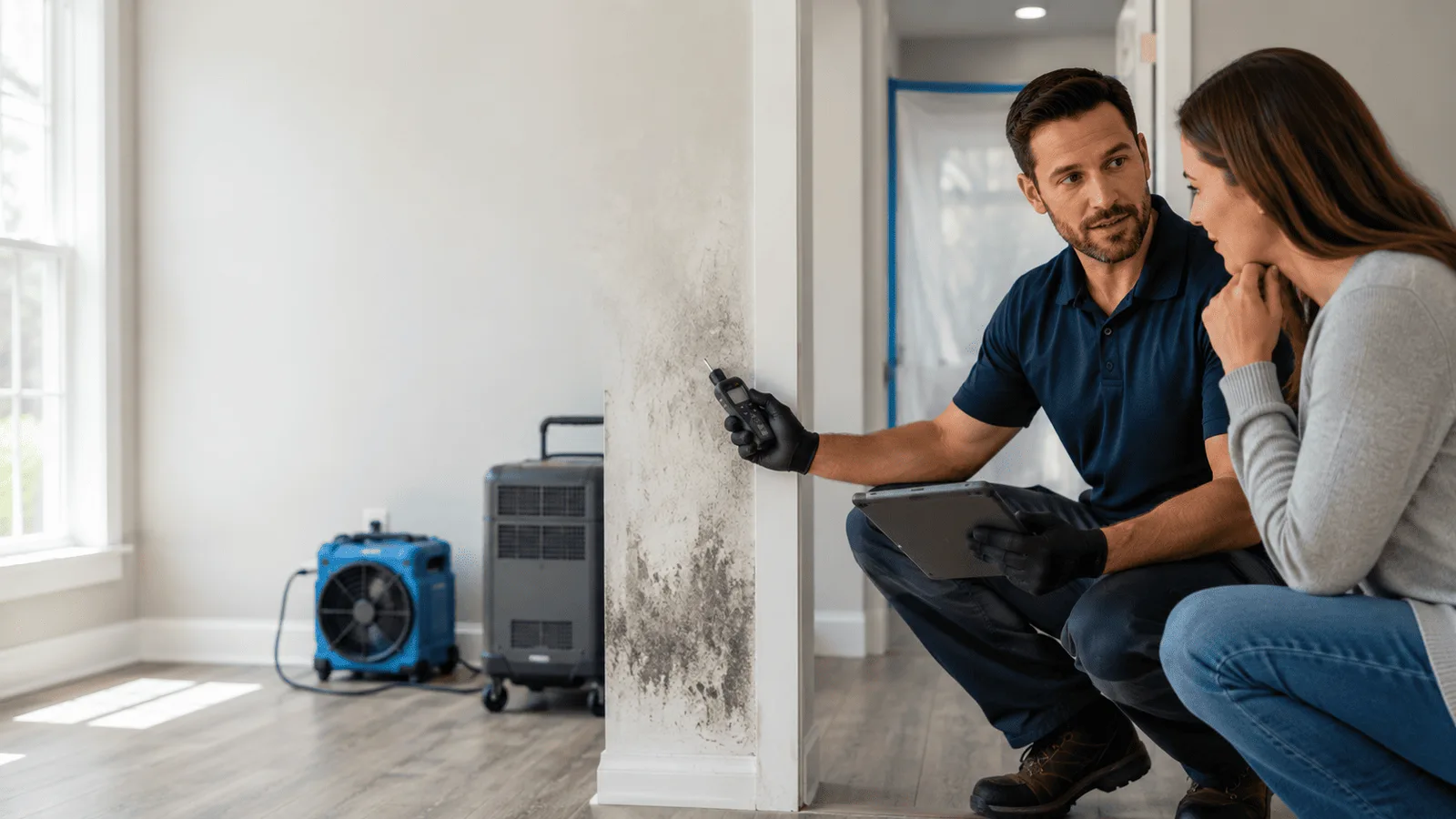 Mold Inspection Williamstown, MO FAQs